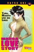 Manga Love Story 70 - Katsu Aki