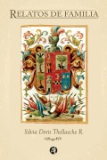 Cover-Bild zum Titel 'Relatos de Familia' von 'Doris Thellaeche'