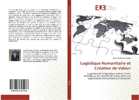 Logistique Humanitaire et Création de Valeur - Jean Paul Kevin Etame