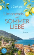Cover-Bild zum Titel 'Limoneneis und Sommerliebe | Eine wunderschöne Liebesgeschichte in Italien' von 'J. Gerhardt'