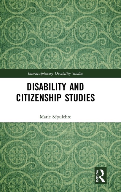 Disability and Citizenship Studies - Marie Sépulchre