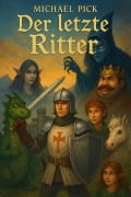 Cover-Bild zum Titel 'Der letzte Ritter' von 'Michael Pick'