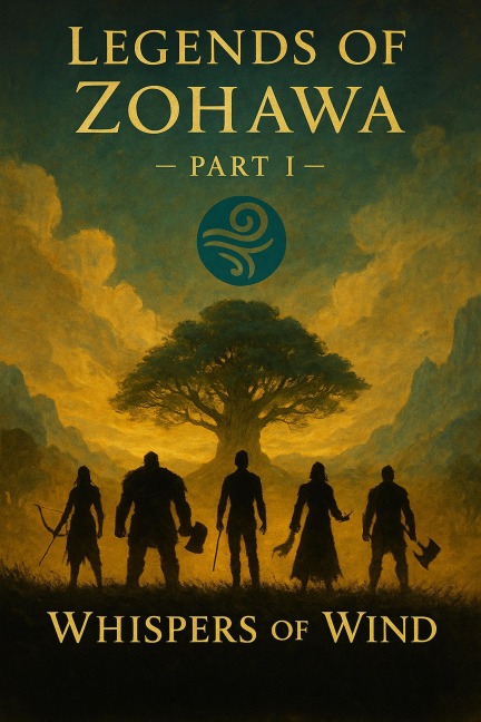 Legends of Zohawa - Whispers of Wind - Lakhveer Singh