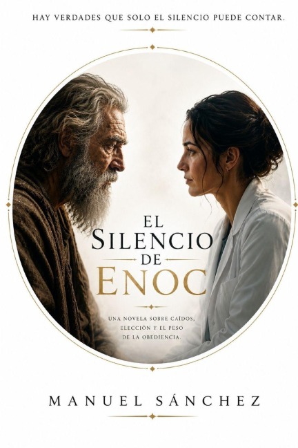 El Silencio de Enoc - Manuel Sánchez