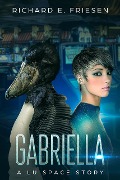 Cover-Bild zum Titel 'Gabriella' von 'Richard Friesen'