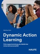 Cover-Bild zum Titel 'Dynamic Action Learning' von 'Matthias Klein'
