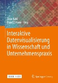 Cover-Bild zum Titel 'Interaktive Datenvisualisierung in Wissenschaft und Unternehmenspraxis' von ''