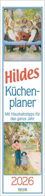 Hildes Küchenplaner 2026 - 