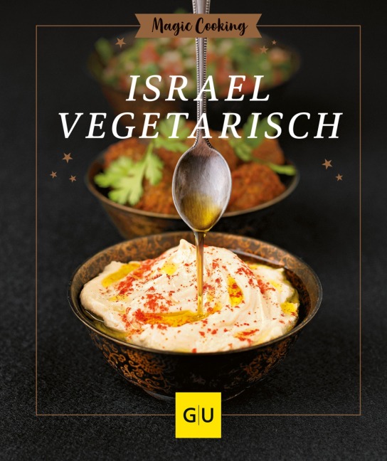 Israel vegetarisch - Matthias F. Mangold