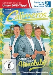 Sommer,Sonne,Honolulu - Calimeros