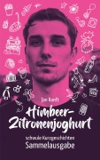 Cover-Bild zum Titel 'Himbeer-Zitronenjoghurt' von 'Jan Ranft'