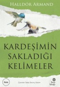 Cover-Bild zum Titel 'Kardesimin Sakladigi Kelimeler' von 'Halldr Halldór Armand'