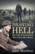 Cover-Bild zum Titel 'Drawing Hell' von 'J P Morthen'