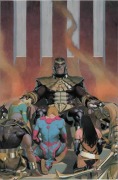 Cover-Bild zum Titel 'ETERNALS VOL. 2: HAIL THANOS' von 'Kieron Gillen'