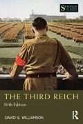 Cover-Bild zum Titel 'The Third Reich' von 'David G. Williamson'