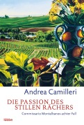 Cover-Bild zum Titel 'Die Passion des stillen Rächers' von 'Andrea Camilleri'