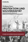 Cover-Bild zum Titel 'Protektion und Souveränität' von 'Wolfgang Egner'