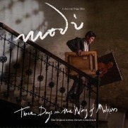 Cover-Bild zum Titel 'Three Days On The Wing Of Madness (OST)' von 'Modi'