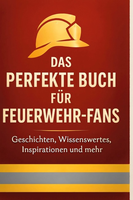 Das perfekte Buch für Feuerwehr-Fans - Elias Krause