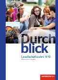 Durchblick Gesellschaftslehre 9 / 10. Schülerband. Niedersachsen - 
