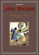 Cover-Bild zum Titel 'Prinz Eisenherz. Gianni-Jahre' von ''