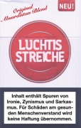 Cover-Bild zum Titel 'Luchtis Streiche' von 'Heinrich Luchtmann'