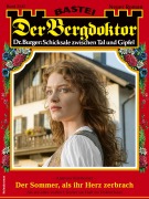 Cover-Bild zum Titel 'Der Bergdoktor 2342' von 'Andreas Kufsteiner'
