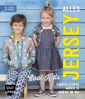 Cover-Bild zum Titel 'Alles Jersey -Cool Kids: Kinderkleidung nähen' von 'Lissi Wilbat'