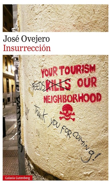 Insurrección - José R. Ovejero