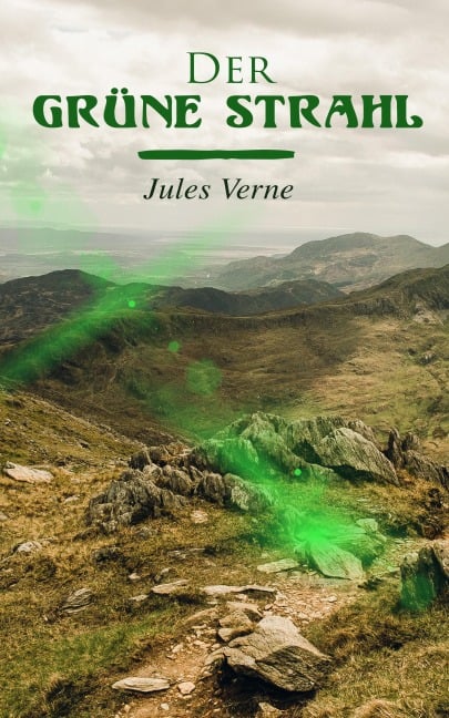 Der grüne Strahl - Jules Verne