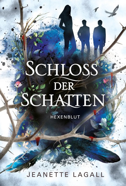 Hexenblut - Jeanette Lagall