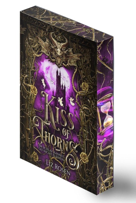 Kiss of Thorns - Liz Rosen