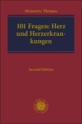 Cover-Bild zum Titel 'Die 101 wichtigsten Fragen und Antworten - Herz und Herzerkrankungen' von 'Thomas Meinertz'