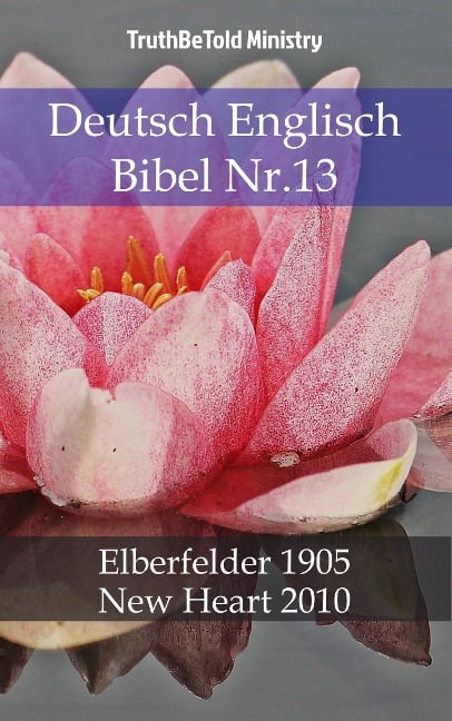 Deutsch Englisch Bibel Nr.13 - 