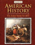 Cover-Bild zum Titel 'American History the Early Years, Student Edition' von ''