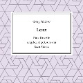 Cover-Bild zum Titel 'Lenz' von 'Georg Büchner'