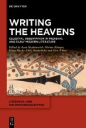 Cover-Bild zum Titel 'Writing the Heavens' von ''