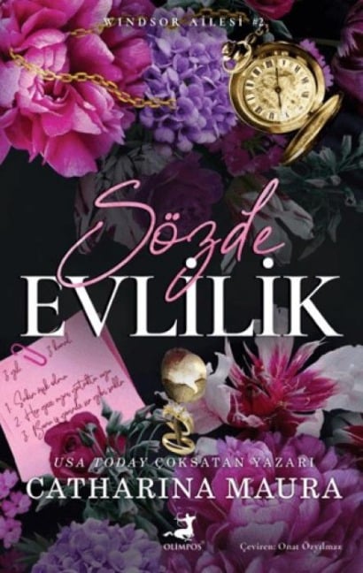 Sözde Evlilik - Catharina Maura