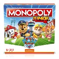 Cover-Bild zum Titel 'Monopoly Junior Paw Patrol' von ''