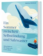 Cover-Bild zum Titel 'Ein Sommer zwischen Selbstfindung und Salzwasser' von 'Malina Güthner'