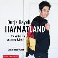 Cover-Bild zum Titel 'Haymatland' von 'Dunja Hayali'