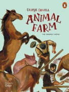 Cover-Bild zum Titel 'Animal Farm' von 'George Orwell'