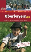 Cover-Bild zum Titel 'Freizeit mit Kindern: Oberbayern Süd' von 'Christine Broll'