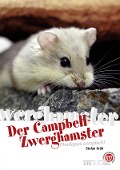 Cover-Bild zum Titel 'Der Campbell-Zwerghamster' von 'Stefan Kräh'