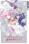 Cover-Bild zum Titel 'Waking up in a Yuri World 01' von 'Hiroki Haruse'