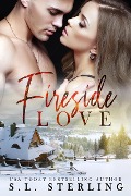 Cover-Bild zum Titel 'Fireside Love' von 'S. L. Sterling'