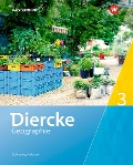 Diercke Geographie 3. Schulbuch. Schleswig-Holstein - 
