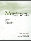 Cover-Bild zum Titel 'Mainstreaming Basic Writers' von ''
