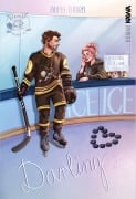 Cover-Bild zum Titel 'Ice Ice Darling' von 'Anny Thorn'