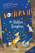 Cover-Bild zum Titel 'The Hidden Kingdom' von 'Tracey Hecht'